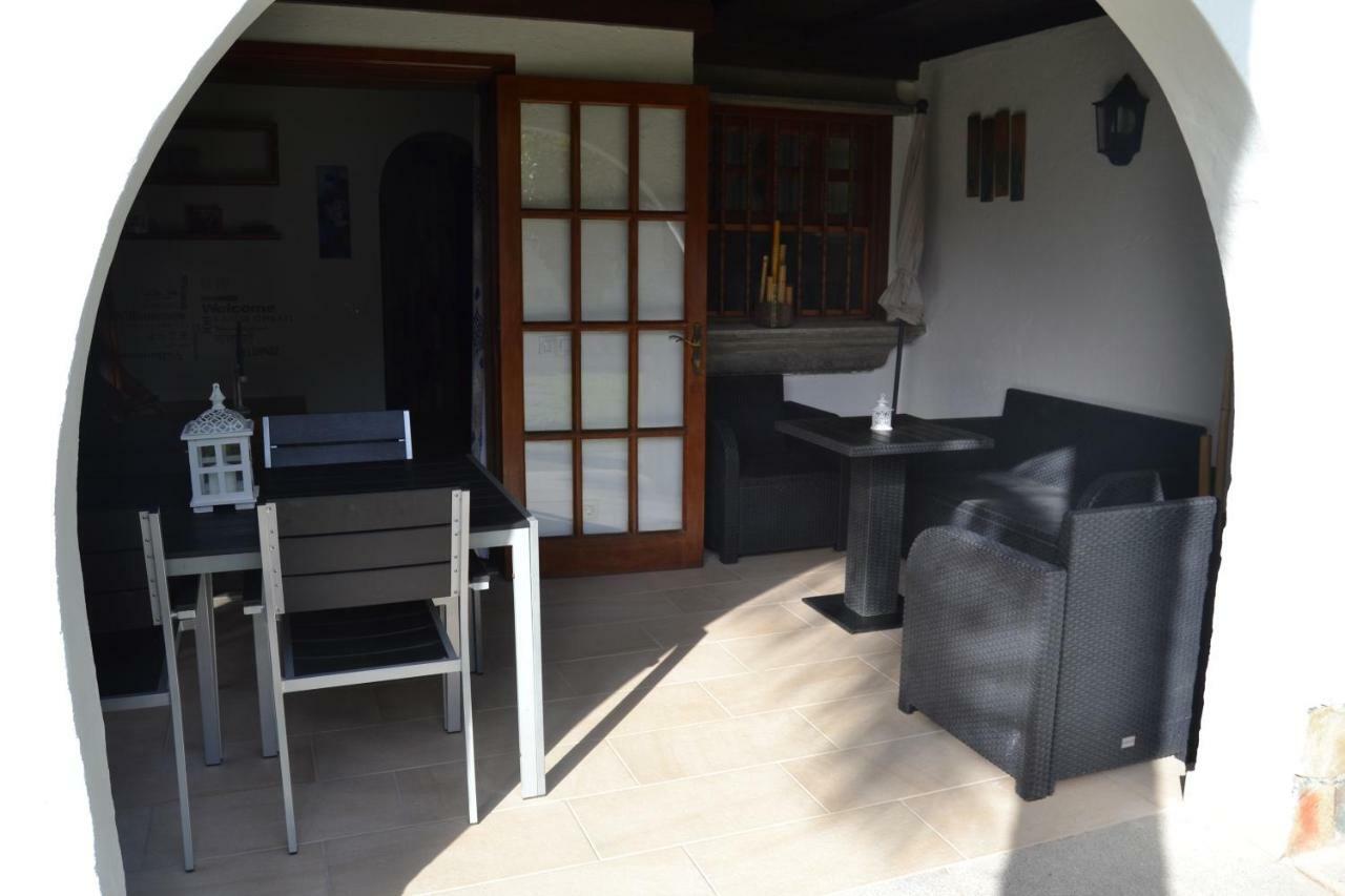 Maspalomas Experience Holiday House Kültér fotó