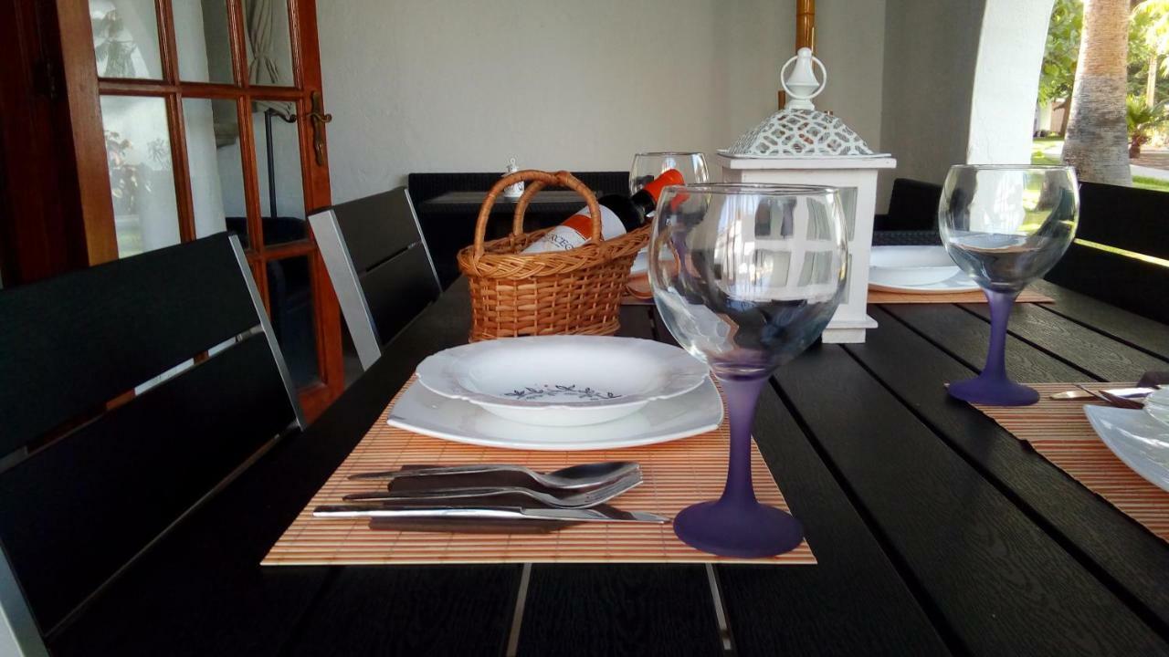 Maspalomas Experience Holiday House Kültér fotó